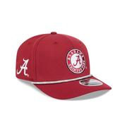 Alabama New Era 970 Stretch Snapback Cap